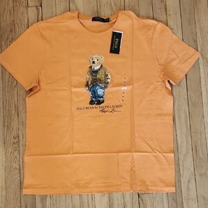 Polo Bear Shirt